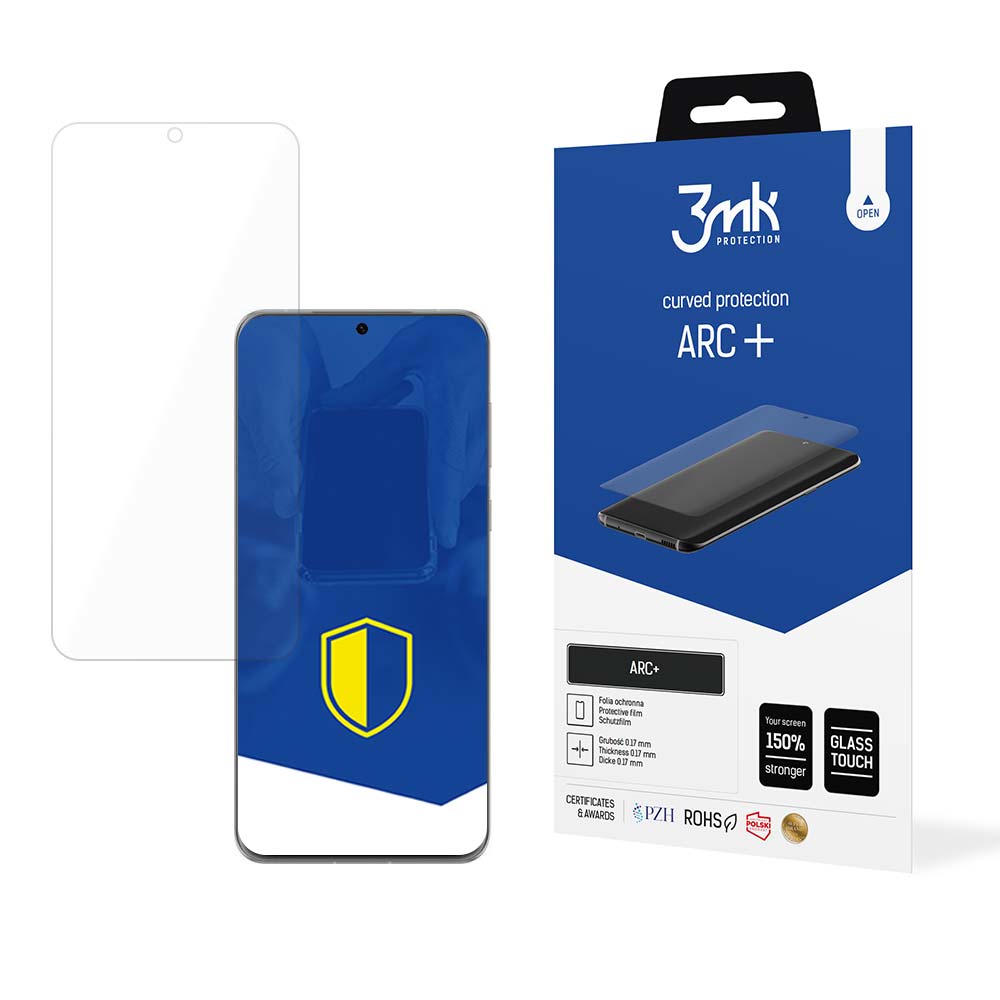 3mk ARC+ plėvelė Huawei P60 Pro -- Huawei P60 Pro