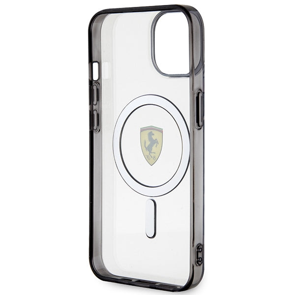 Ferrari skaidrus MagSafe dėklas iPhone 14 -- iPhone 14