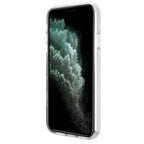 Guess 4G MagSafe dėklas iPhone 11 – juodas -- iPhone 11