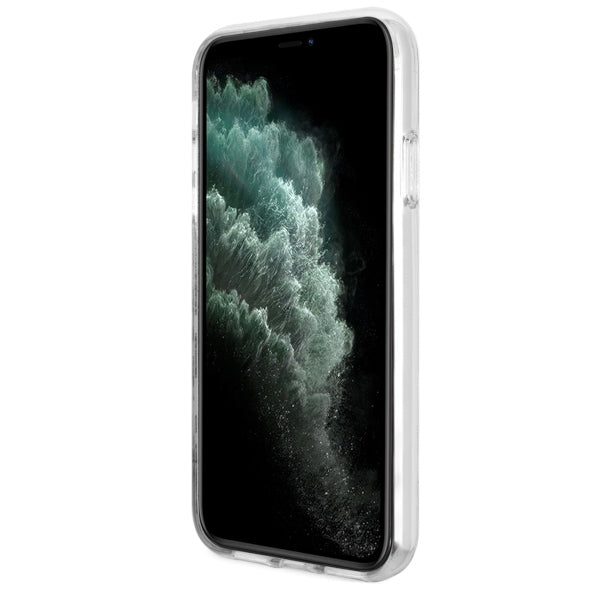 Guess 4G MagSafe dėklas iPhone 11 – juodas -- iPhone 11