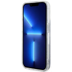 Guess MagSafe dėklas iPhone 14 Pro – juodas marmuras -- iPhone 14 Pro