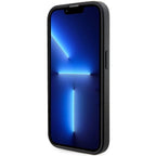 Guess MagSafe dėklas iPhone 14 Pro Max – juodas