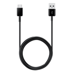 Samsung USB C Laidas 480Mbps 5A 1.5m (EP-DG930MBEGWW) - juodas (2 vnt. rinkinys)