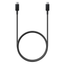 Samsung USB C Laidas 480Mbps 5A 1m (EP-DN975BBEGWW) - juodas