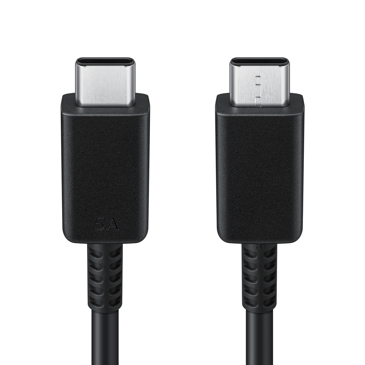 Samsung USB C Laidas 480Mbps 5A 1m (EP-DN975BBEGWW) - juodas