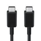 Samsung USB C Laidas 480Mbps 5A 1m (EP-DN975BBEGWW) - juodas