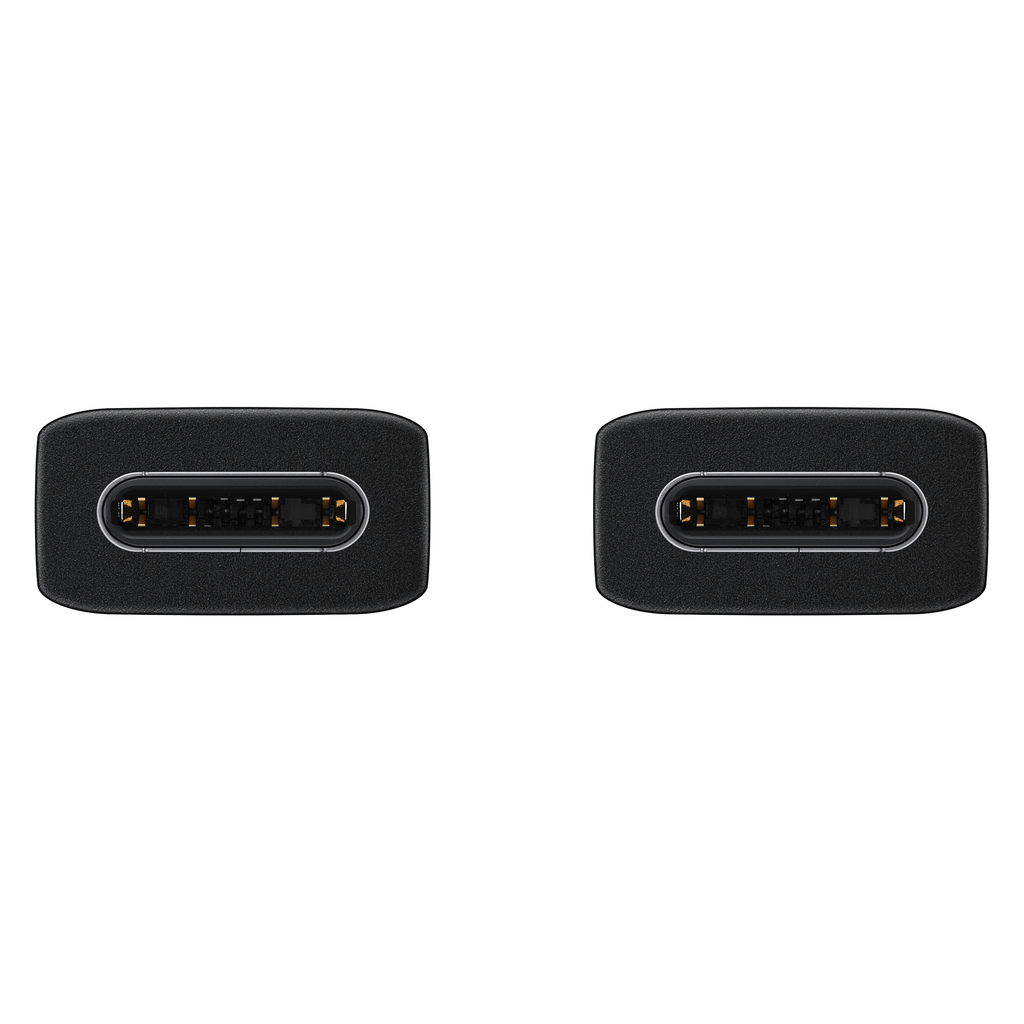 Samsung USB C Laidas 480Mbps 5A 1m (EP-DN975BBEGWW) - juodas