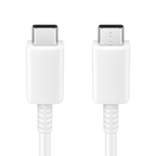 Samsung laidas USB-C - USB-C EP-DN975BWEGWW 5A 480Mb/s 1m baltas