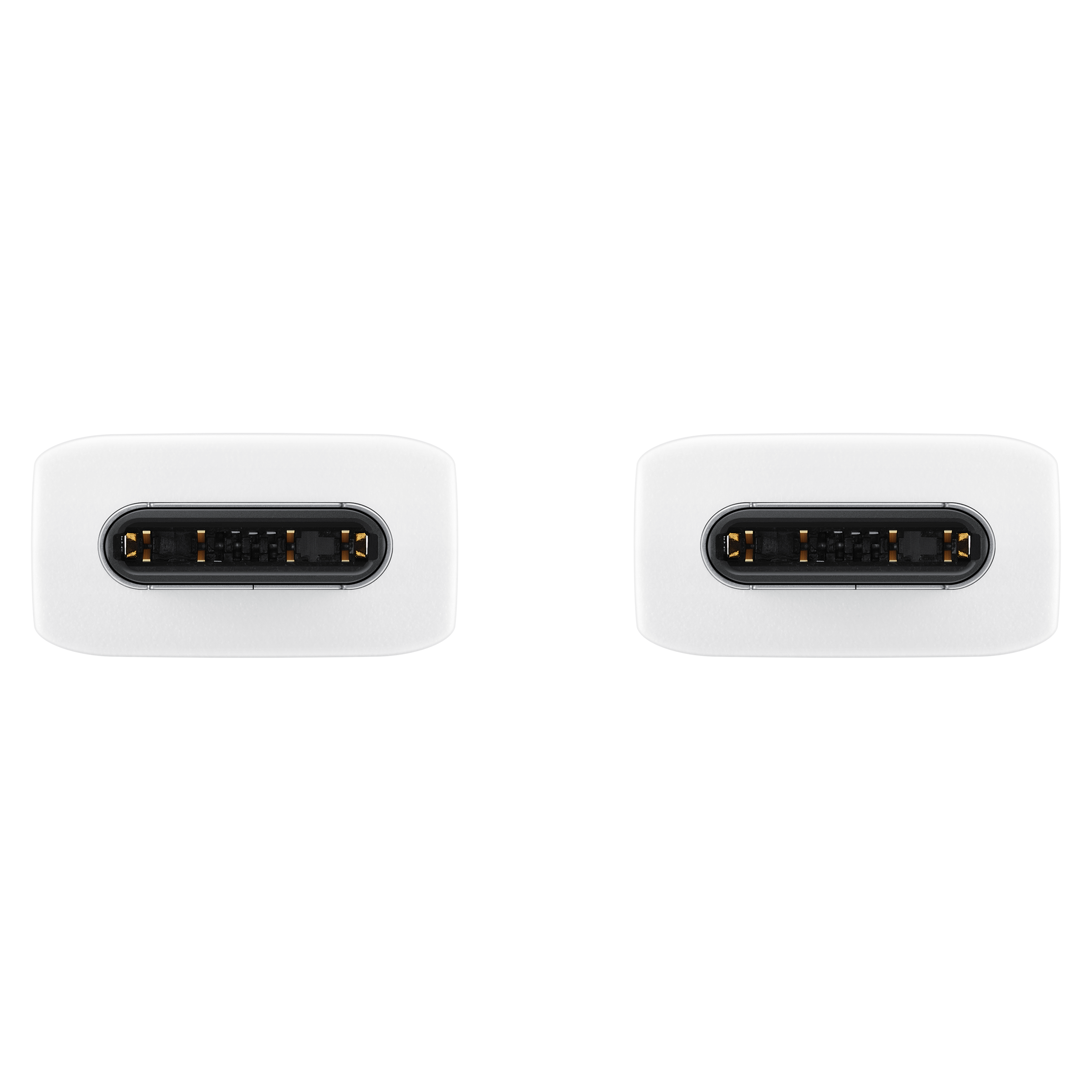 Samsung laidas USB-C - USB-C EP-DN975BWEGWW 5A 480Mb/s 1m baltas