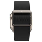 Spigen Fit Lite Ultra apyrankė Apple Watch – juoda