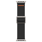 Spigen Fit Lite Ultra apyrankė Apple Watch – juoda