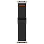 Spigen Fit Lite Ultra apyrankė Apple Watch – juoda