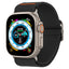 Spigen Fit Lite Ultra apyrankė Apple Watch – juoda