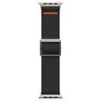 Spigen Fit Lite Ultra apyrankė Apple Watch – juoda