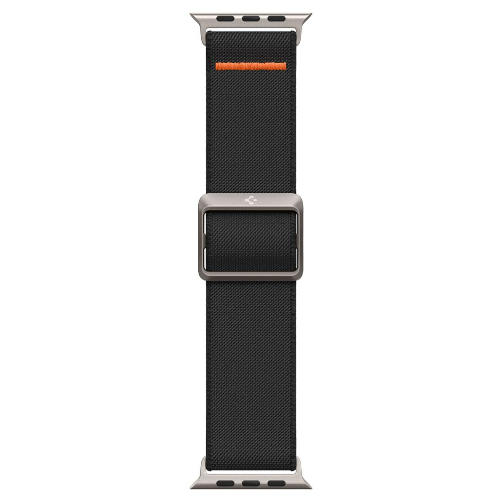 Spigen Fit Lite Ultra apyrankė Apple Watch – juoda