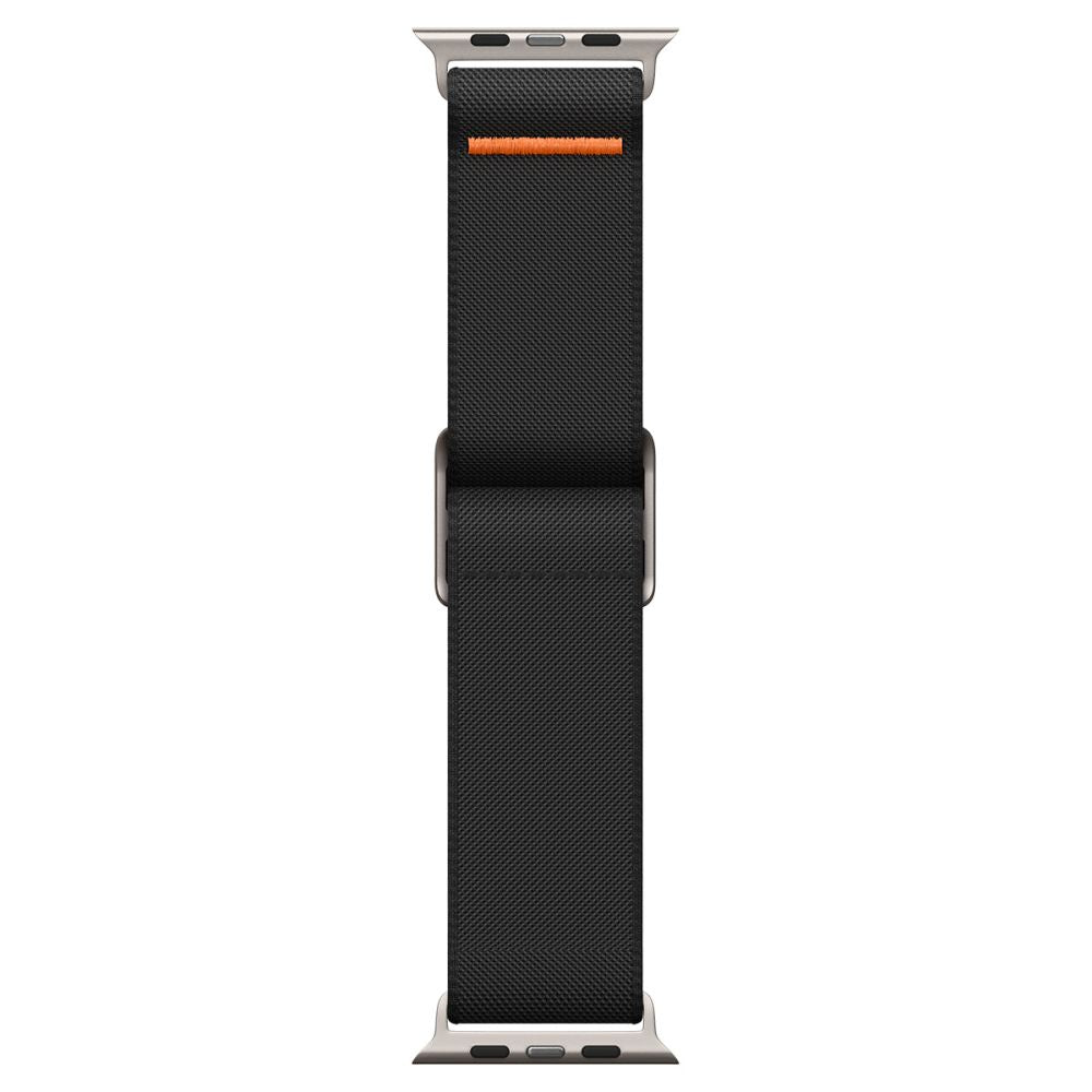 Spigen Fit Lite Ultra apyrankė Apple Watch – juoda
