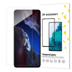 Wozinsky grūdintas stiklas Xiaomi Poco F5 Pro (9H) -- Xiaomi Poco F5 Pro