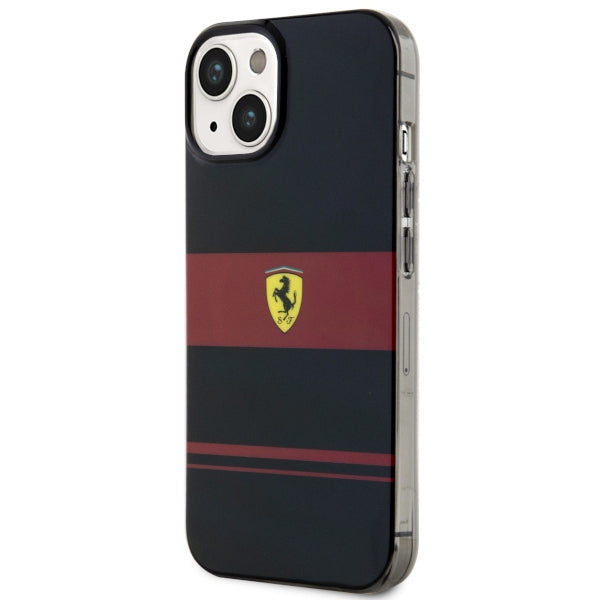 Ferrari MagSafe dėklas iPhone 14 6.1 – juodas