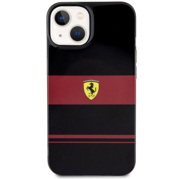 Ferrari MagSafe dėklas iPhone 14 6.1 – juodas