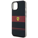 Ferrari MagSafe dėklas iPhone 14 6.1 – juodas