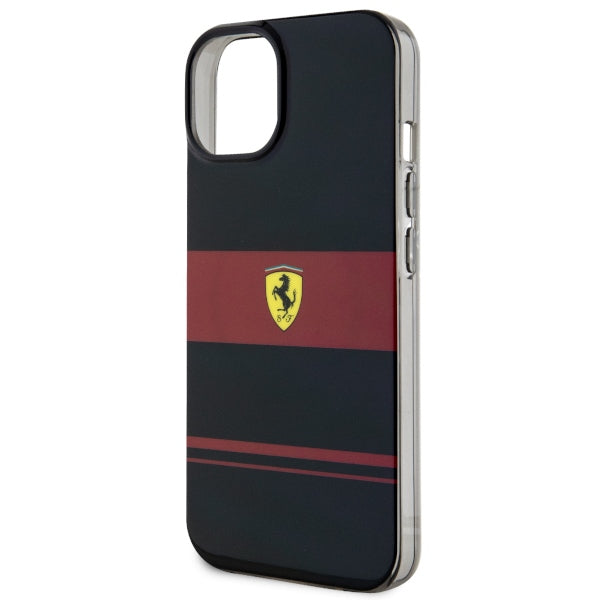 Ferrari MagSafe dėklas iPhone 14 6.1 – juodas