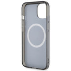 Ferrari MagSafe dėklas iPhone 14 6.1 – juodas