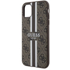 Guess MagSafe dėklas iPhone 11/XR – rudas -- iPhone 11