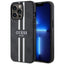 Guess MagSafe dėklas iPhone 13/13 Pro – juodas