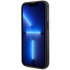 Guess MagSafe dėklas iPhone 13/13 Pro – juodas