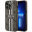 Guess MagSafe dėklas iPhone 13/13 Pro – rudas