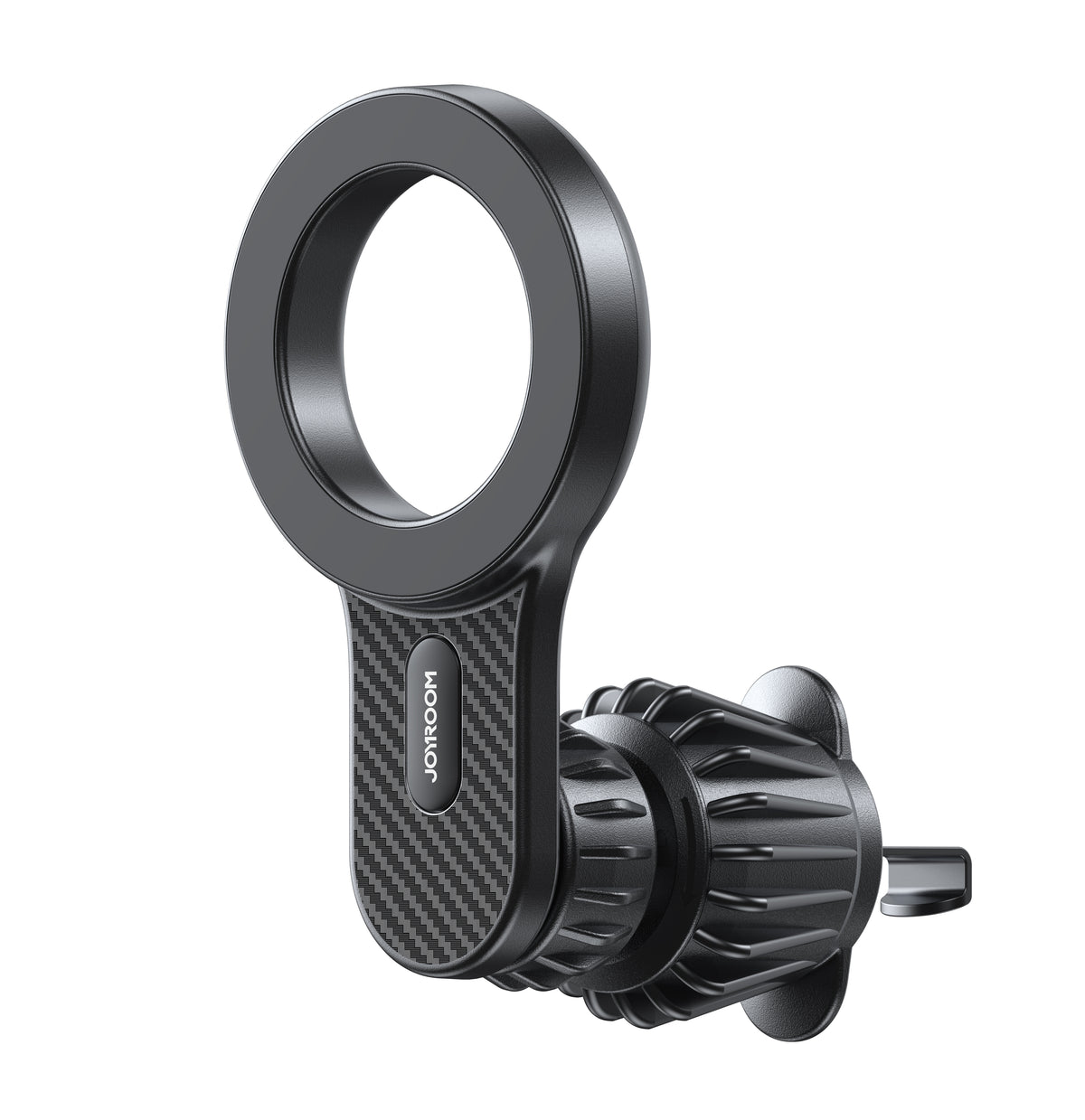 Joyroom JR-ZS355 magnetinis automobilinis iPhone laikiklis su MagSafe - juodas