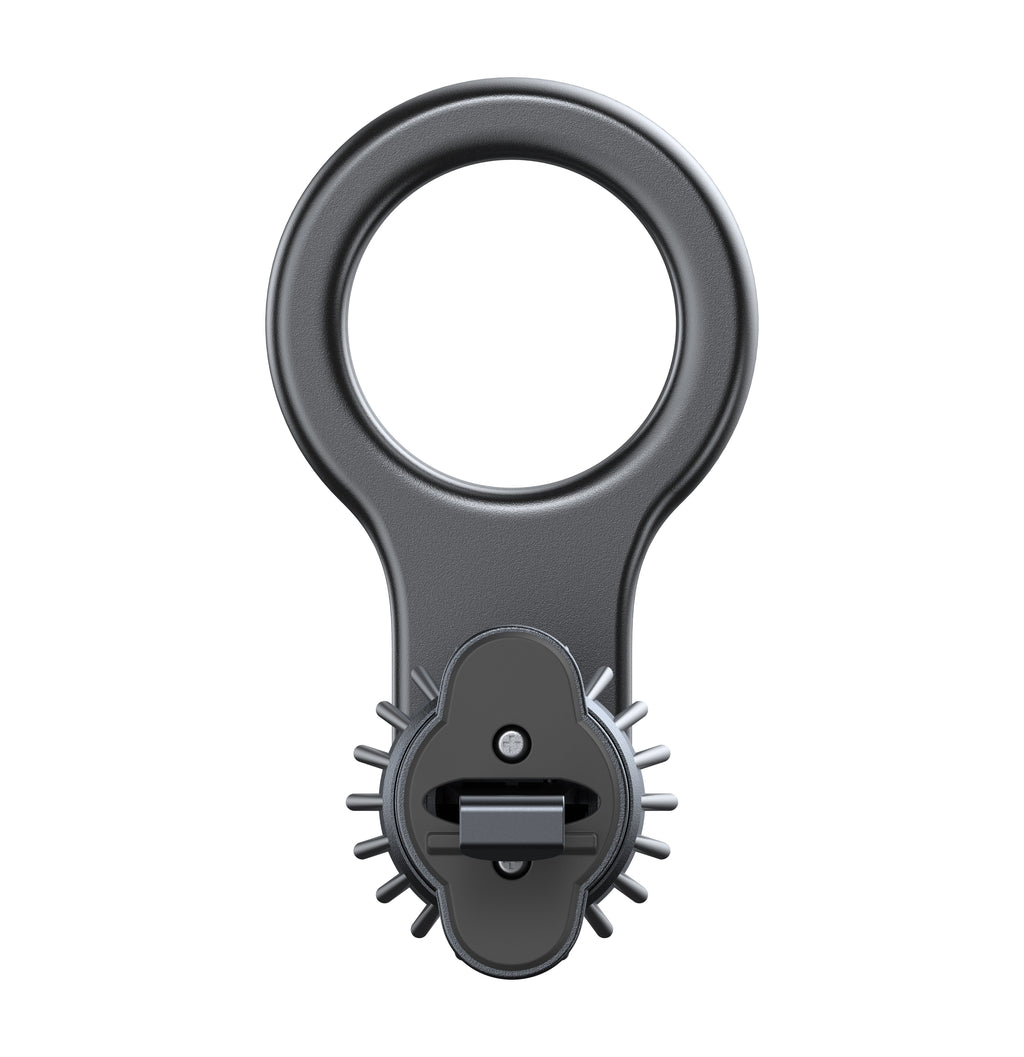 Joyroom JR-ZS355 magnetinis automobilinis iPhone laikiklis su MagSafe - juodas