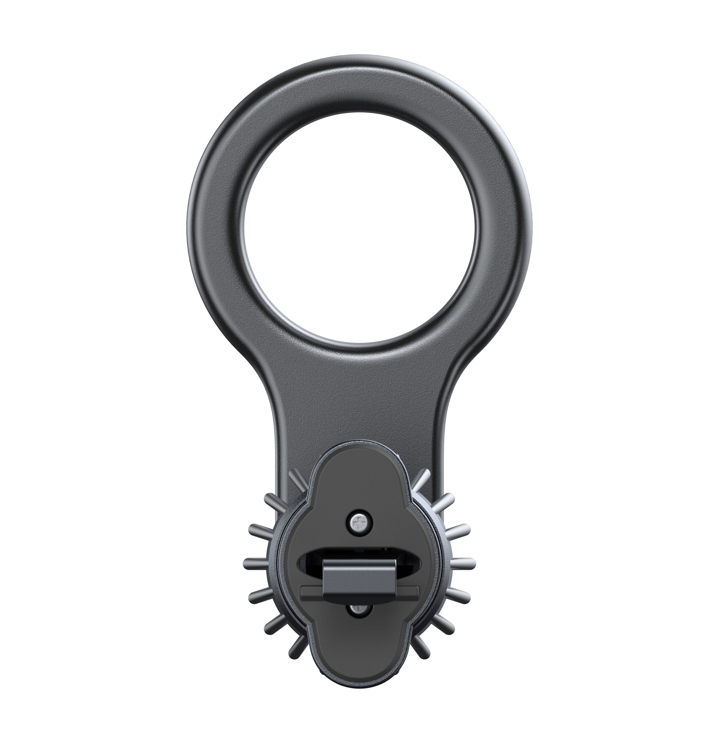 Joyroom JR-ZS355 magnetinis automobilinis iPhone laikiklis su MagSafe - juodas