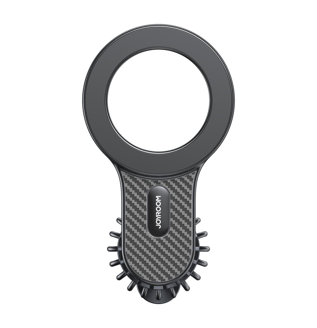 Joyroom JR-ZS355 magnetinis automobilinis iPhone laikiklis su MagSafe - juodas