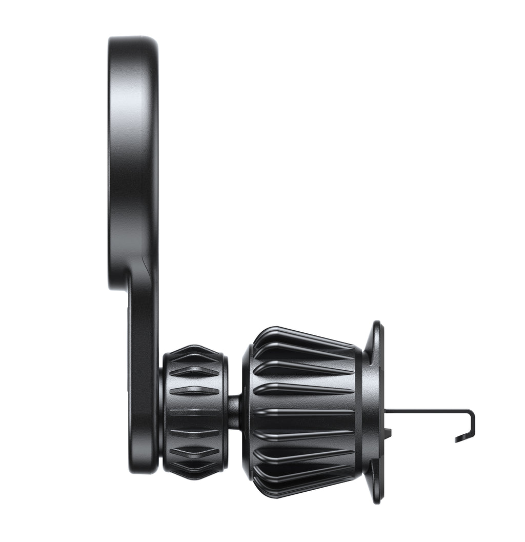 Joyroom JR-ZS355 magnetinis automobilinis iPhone laikiklis su MagSafe - juodas