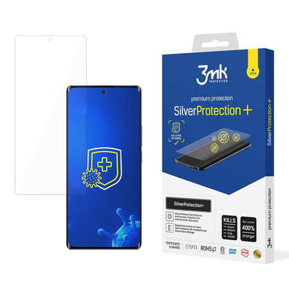Realme 11 Pro / 11 Pro+ – 3mk SilverProtection+ -- Realme 11 Pro