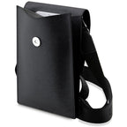 Karl Lagerfeld telefono rankinė Saffiano – juoda -- Cell phone cases and covers