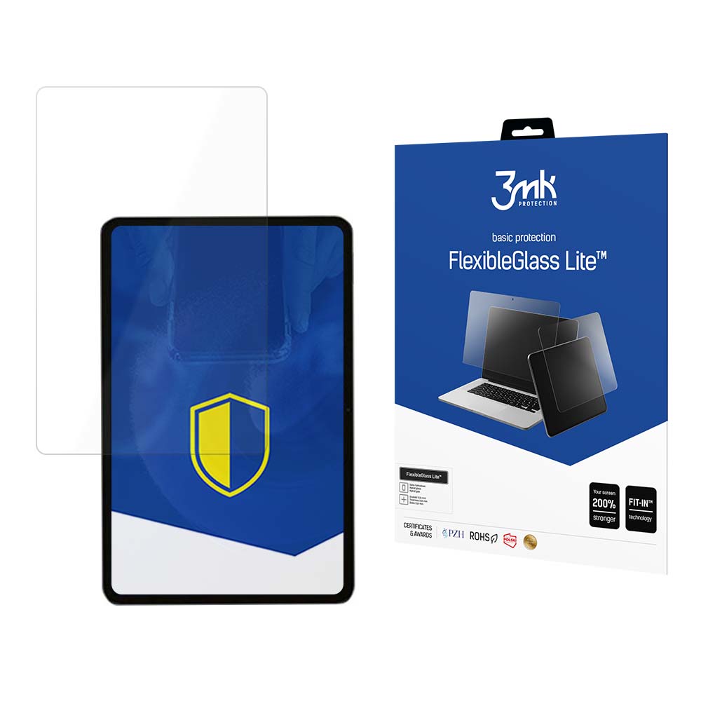 „Xiaomi Pad 6/6 Pro“ – 3mk FlexibleGlass™ 11 colių -- Xiaomi Pad 6
