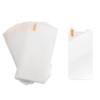 Grūdinto stiklo rinkinys iPhone 15 Plus (50 vnt.)
