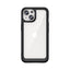Sustiprintas dėklas iPhone 15 Plus Outer Space – juodas