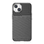Šarvuotas TPU dėklas iPhone 15 Plus „Thunder Case“ – juodas