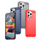 iPhone 15 Pro Max anglies rašto dėklas – mėlynas