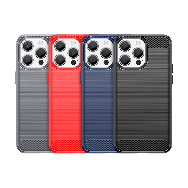 iPhone 15 Pro Max anglies rašto dėklas – mėlynas