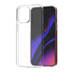 Skaidrus TPU dėklas iPhone 15 Pro Max – Ultra Clear 0,9 mm -- iPhone 15 Pro Max