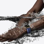 Magnetinė Dux Ducis apyrankė Apple Watch 38/40/41 – mėlyna