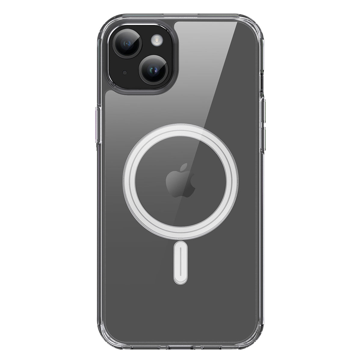 Skaidrus MagSafe dėklas iPhone 15 Plus Dux Ducis Clin