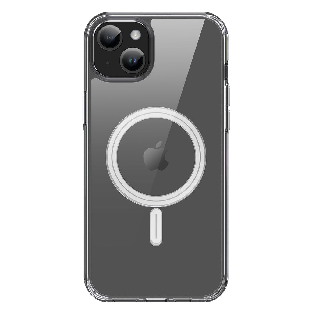Skaidrus MagSafe dėklas iPhone 15 Plus Dux Ducis Clin