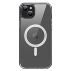 Skaidrus MagSafe dėklas iPhone 15 Plus Dux Ducis Clin