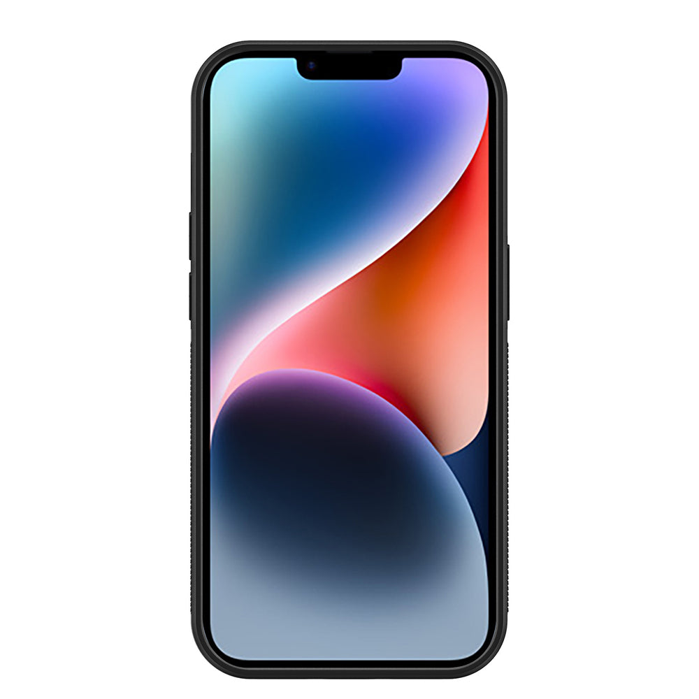 3in1 Wallet Case with Stand for iPhone 14 Plus MagSafe RFID Blocker Dux Ducis Rafi Mag - Black Secondary image