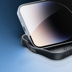 MagSafe šarvuotas dėklas iPhone 14 Pro – juodas